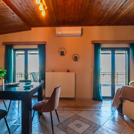 Cassandra Apartment Plataria Exterior photo